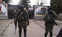 Ситуация в Крыму накаляется. Список заблокированных воинских частей стремительно растет